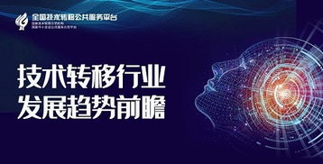 技术转移行业发展趋势前瞻 以技术开发为核心驱动