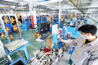 技术开发驱动工业复苏 乐清逆势“复燃”的秘诀解析